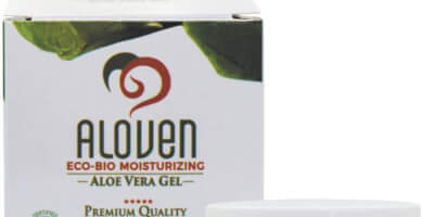 Aloven Eco-Bio Moisturizing Aloe Vera Gel