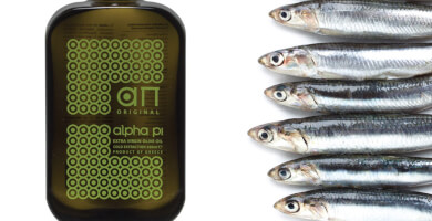 Alpha Pi Original EVOO