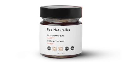ORGANIC FOREST HONEY