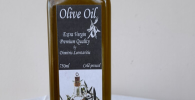 Meet the Producer | The Zakynthian raisin and olive oil  Photo 2