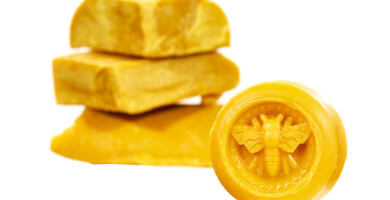 Organic Beeswax (100 gr)