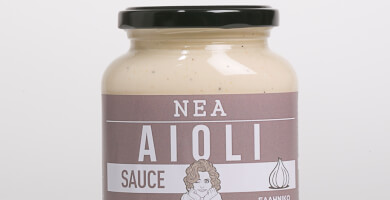 NEA AIOLI SAUCE