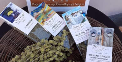 ΟΡΕΙΝΗ ΓΗ Φωτογραφία 4