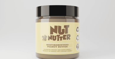 Nutnutter PeanutButter
