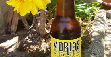 ΜΠΙΣΤΟΛΑ German Pilsner 4,5% vol. Φωτογραφία 