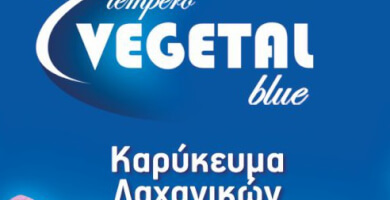 TEMPERO VEGETAL