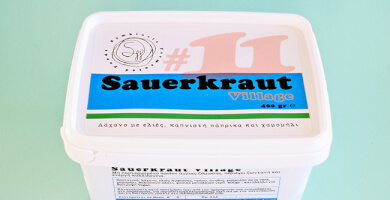 #11 Sauerkraut Village