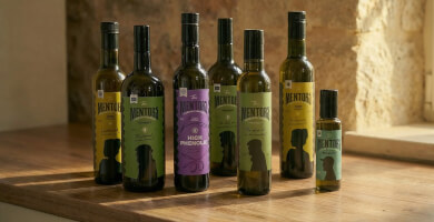 ΤΗΕ PREMIUM ΜΕΝΤΟR EXTRA VIRGIN OLIVE OIL
