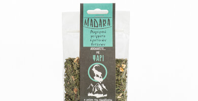 madara: fish