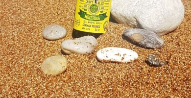 ΜΠΙΣΤΟΛΑ German Pilsner 4,5% vol. Φωτογραφία 