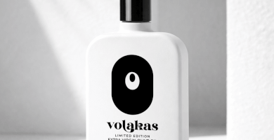 Volakas Extra virgin Olive oil Manaki Messara Crete Limited Edition