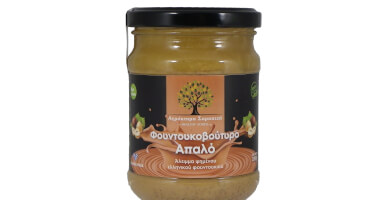 Φουντουκοβούτυρο Απαλό