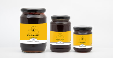 Βιολογικό Mέλι Καστανιάς