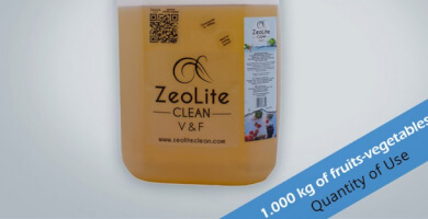 ZEOLITECLEAN 4000ml