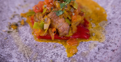 The Cuisine of Western Macedonia | Chef Nana Gaboura Photo 5