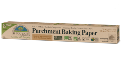 Parchment Baking Paper Photo 