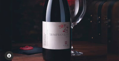 TEMPRANILLO  / ΚΕΛΑΡΙ ΤΩΝ ΙΠΠΟΤΩΝ