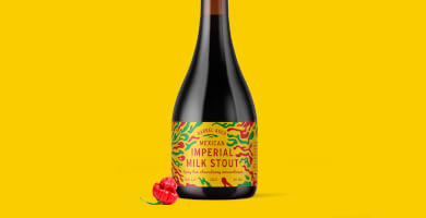 Mexican Imperila Milk Stout Φωτογραφία 