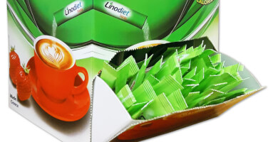 Στέβια σε Εκθετήριο 500 στικς Φωτογραφία 