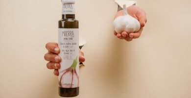 Εξαιρετικό Παρθένο Ελαιόλαδο με γεύσεις "MITERRA - ΓΗ ΜΟΥ" Φωτογραφία 