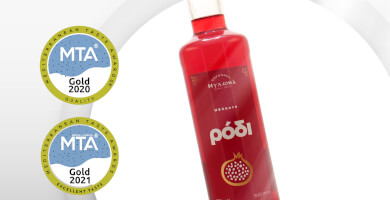 Liquer Mylona Pomegranate