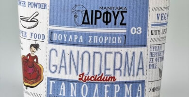 ΠΟΥΔΡΑ ΜΑΝΙΤΑΡΙΩΝ