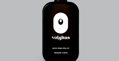 Volakas Premium Extra virgin Olive oil Koroneiki Messara Crete