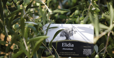 Elidia extra virgin olive oil monodose 20ml Φωτογραφία 