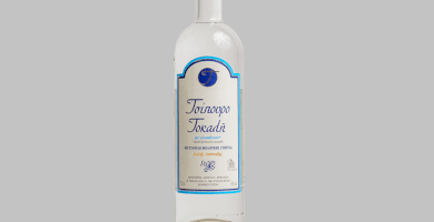 Tsipouro Tokali  double distilled with anise