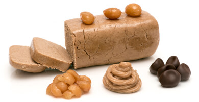 CANDIED CHESTNUTS  BY PRODUCTS FOR PASTRY