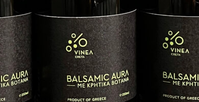 Βαλσάμικη Αύρα, με Κρητικά Βότανα Φωτογραφία 