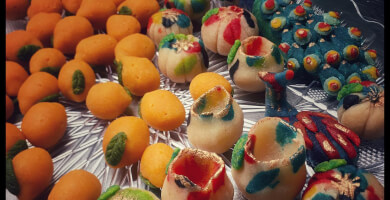 bergamon marzipan Photo 