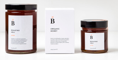 ORGANIC OAK HONEY Photo 