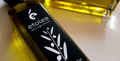 Ετολέα εξαιρετικό παρθένο ελαιόλαδο 60ml Φωτογραφία 