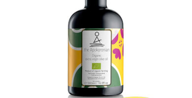 Apokoronian Βιολογικό εξαιρετικό παρθένο ελαιόλαδο