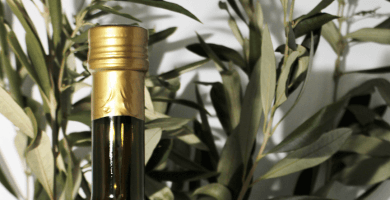 Εξαιρετικό Παρθένο Ελαιόλαδο "Κλειώ", ποικιλίας Κορωνέικης Αχαϊας, 750ml Φωτογραφία 