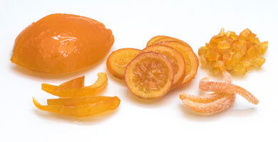 CANDIED ORANGE