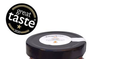 Carob honey