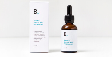 ORGANIC PROPOLIS TINCTURE