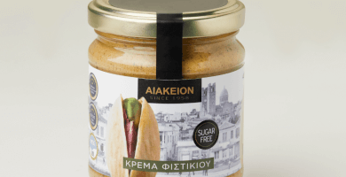 Pistachio spread SUGAR FREE