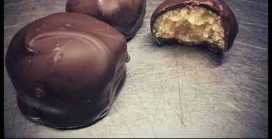 marzipan bars Φωτογραφία 