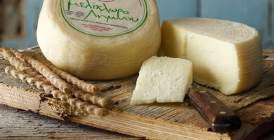 Μελίχλωρο Λήμνου