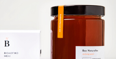 ORGANIC FIR HONEY Photo 