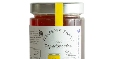 Paliurus Organic Honey