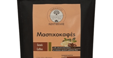 Μαστιχοκαφές