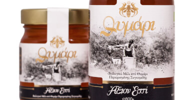 ΒΙΟΛΟΓΙΚΟ ΜΕΛΙ ΑΠΟ ΘΥΜΑΡΙ ΠΕΡΙΟΡΙΣΜΕΝΗΣ ΣΥΓΚΟΜΙΔΗΣ