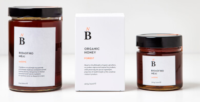 ORGANIC FOREST HONEY Photo 