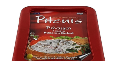 Russian salad