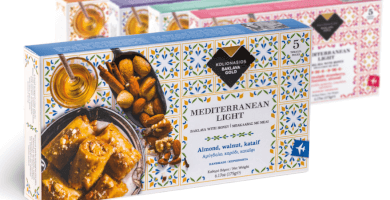 Mediterranean Light Μπακλαβάς