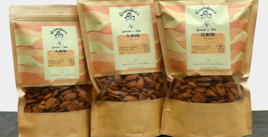 GRANDPA´S SPREADS AND NUTS
